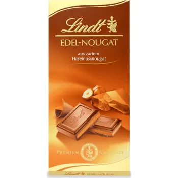 Cukrovinka Lindt Edel Nougat 100 g