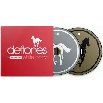 Zahraniční hudba Deftones: White Pony - 2CD (20th Anniversary Deluxe Edition)