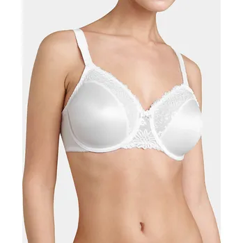 Podprsenka Podprsenka nevyztužená Ladyform Soft W bílá 0003 - Triumph bílá 90D