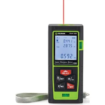 Dálkoměr Měřič vzdálenosti FIELDMANN FDLM 1050