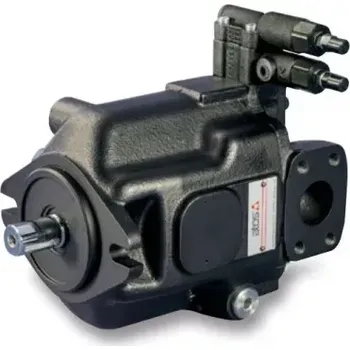 Čerpadlo PVPC-C-4046/1D 12 Axiální pístové čerpadlo ATOS, 46 ccm/ot, 280 bar