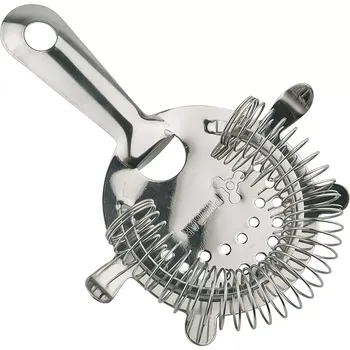 Cedník a síto APS Barové síto, výška: 30 mm, délka: 150 mm, šířka: 110 mm