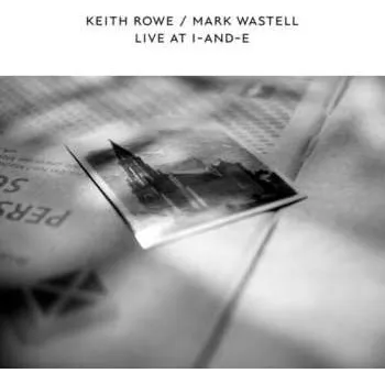 Zahraniční hudba LP Mark Wastell: Live At I-and-E CLR 2020 White Coloured Vinyl