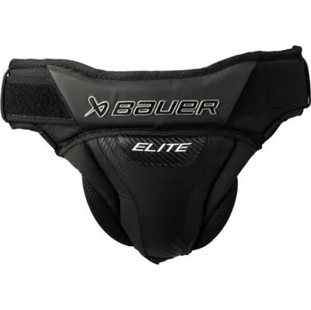 Sada vybavení pro hokejového brankáře Bauer Suspenzor Bauer Goal Jill JR 498531