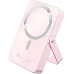 Verbatim magnetická bezdrátová powerbanka se stojánkem Charge 'n' Go