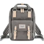 Himawari Šedý stylový batoh s přihrádkou na notebook 188L Velikost: ONE SIZE