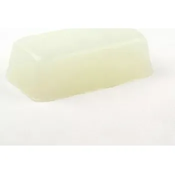 Mýdlo Mýdlová hmota s kozím mlékem BÍLÁ bez SLS - 1000g (SOAP BASE GOATS MILKY - základ z kozího mléka)