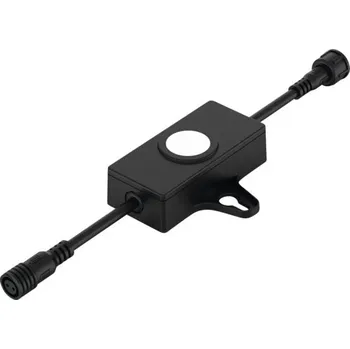 Pohybové čidlo Soumrakový senzor Philips 8720169269293 černý