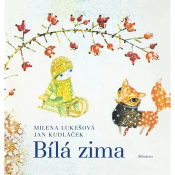 Kniha Bílá zima - Milena Lukešová (E-Kniha)