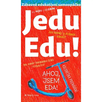 Kniha Jedu Edu - Irena Tatíčková (E-Kniha)