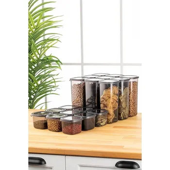 Dóza na potraviny Dózy na potraviny v sadě 18 ks – Hermia ID_1681218