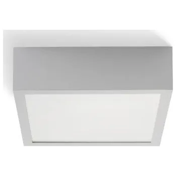 RED - DESIGN RENDL STRUCTURAL LED 20x20 přisazená bílá 230V LED 12W 3000K - RED - DESIGN RENDL RED R13707