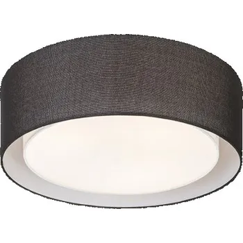 RED - DESIGN RENDL OTIS stropní černá/bílá 230V E27 3x28W - RED - DESIGN RENDL RED R12491