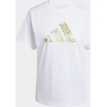 Dámské tričko Adidas W T MET TEE JN9130 L + DÁREK