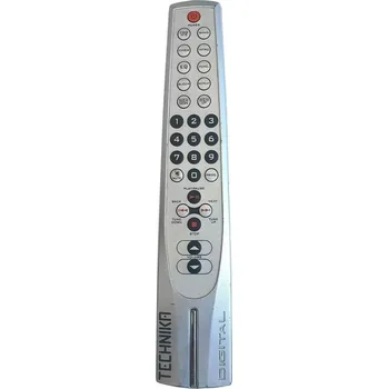 Dálkový ovladač General TECHNIKA MC-507, DS1233 - náhradní dálkový ovladač