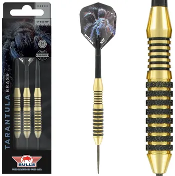 Šipka Bull´s šipky Steel Tarantula Brass 24g (12124)