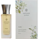 Kvitok Senses Toaletní parfém Pure (30 ml) - s vůní máty, jasmínu a zeleného čaje Varianta: s vůní máty, jasmínu a zeleného čaje