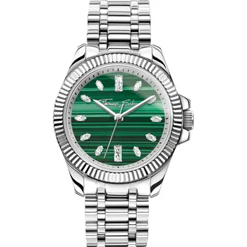 Hodinky Thomas Sabo WA0434-201-211 Divine Jewellery Stone Silver-Colored 33mm 5ATM