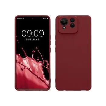 Pouzdro na mobilní telefon Pouzdro pro Asus Zenfone 11 Ultra - tmavě červená