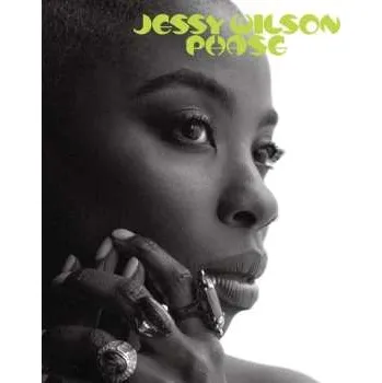 Zahraniční hudba LP Jessy Wilson: Phase 2019