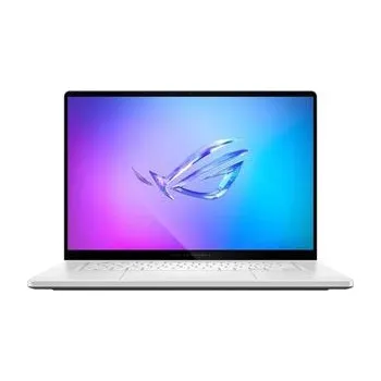 Notebook ASUS ROG Zephyrus G16 - Ultra 9 Processor 285H/32GB/1TB SSD/RTX 5060 8GB/16"/2,5K/OLED/240Hz/2y PUR/Win 11 Pro/Bílá