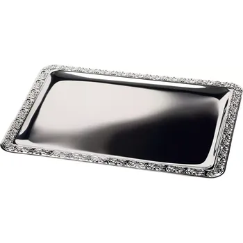 APS "Krásnější jídlo" podnos, výška: 10 mm, délka: 600 mm, šířka: 400 mm