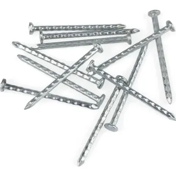 Hřebíčky na sbíjení rámků 25x1,4 mm vroubkované 1 kg