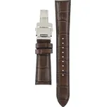 Kožený řemínek Orient Star UL031012J0 21mm (pro RE-AV00), hnědý