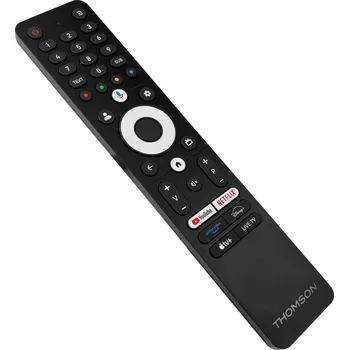 THOMSON RC112GU - originální dálkový ovladač s hlasovým ovládáním a podsvícením