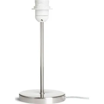 Příslušenství pro svítidlo RED - DESIGN RENDL NYC stolní podstavec matný nikl 230V E27 42W - RED - DESIGN RENDL RED R12041