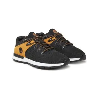 Dámská obuv Timberland Sneakersy Sprint Trekker TB0A6DC1EF01 Černá 43_5