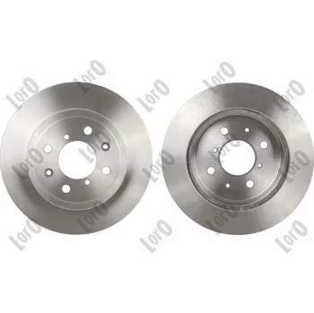 Brzdový kotouč Brzdový kotouč ABAKUS 231-03-078