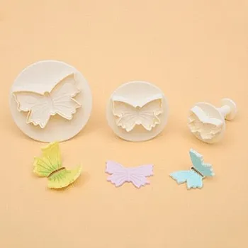 Vykrajovátko Pístový vypichovač motýl PME