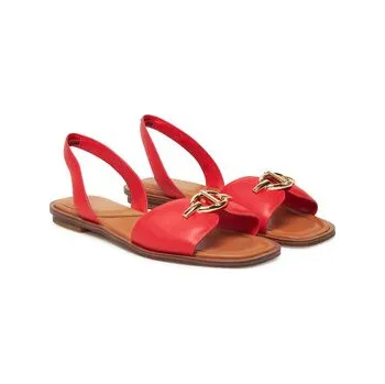 Dámské sandále Sandály Aldo Goassi 13966651 Korálová 37