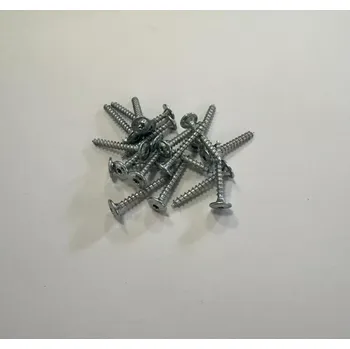 Vrut Vrut průměr těla 3mm , TX10 ZN (v balení 1000ks)