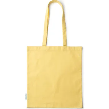 Nákupní taška Taška Bondy pastelová žlutá (163) UNI