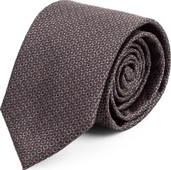 Kravata FERATT Kravata CH206 šedá