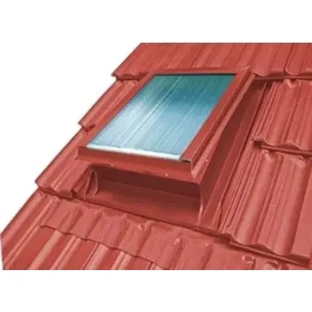 střešní výlez Univerzální střešní výlez pozink (pozinkový uni výlez 60*60)