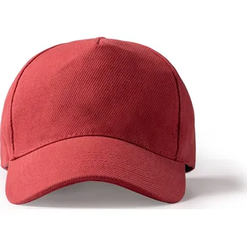 Kšiltovka Čepice Fred červená (60) UNI