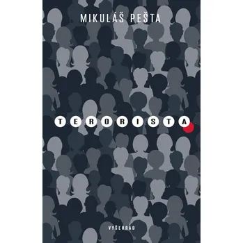 Kniha Terorista - Mikuláš Pešta (E-Kniha)