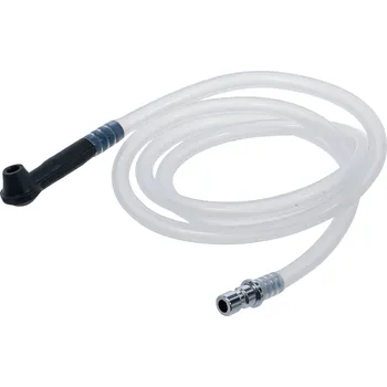 Brzdová hadice BGS 74408-4, Hadice s odvzdušňovacím adaptérem | pro BGS 74408