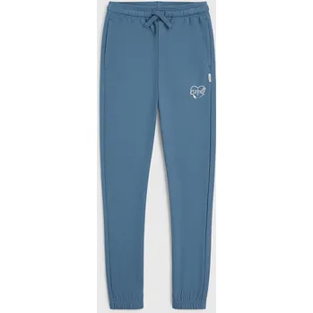Dětské Kalhoty O'NEILL O'NEILL SCRIPT SWEATPANTS 3550054-15064 – Modrá 176