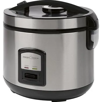 Rýžovar Proficook RK 1285 2v1 Rýžovar a parní hrnec