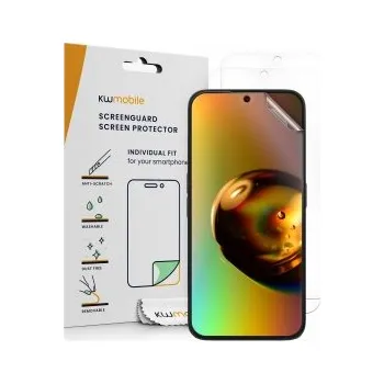 Pouzdro na mobilní telefon 3x Ochranná fólie na display pro Nothing Phone 2a / Phone 2a Plus - průhledná