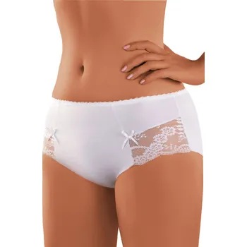 Kalhotky Dámské kalhotky M144 bílá XL