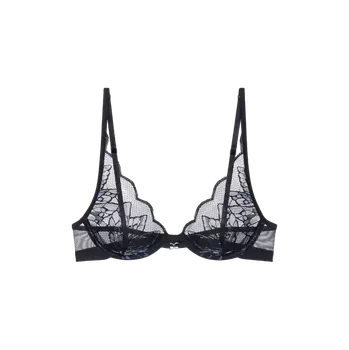 Dámské spodní prádlo Dámská podprsenka Crazy Stupid Love W - Triumph černá (0004) 070B