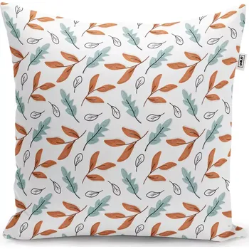 Polštář Dekorační polštář Lesní mozaika - Sablio - 50x50 cm