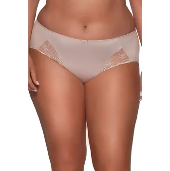 Dámská móda FIGI AV 2111 BEIGE béžová S