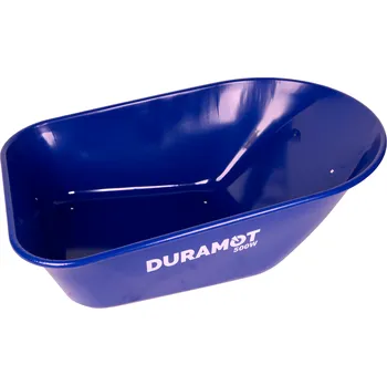 Kolečko Duramot - DUAL korba modrá 100l - náhradní díl k elektrickému kolečku