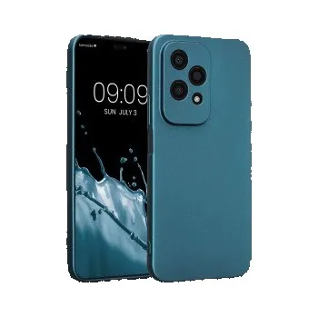 Pouzdro na mobilní telefon Pouzdro pro Honor 200 Lite - modrá